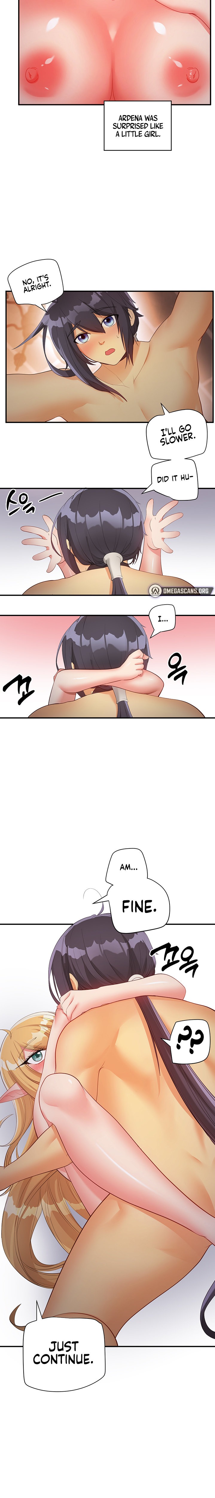 Slave Knight of the Elf - Chapter 36 [photo 9] - MangaPorn