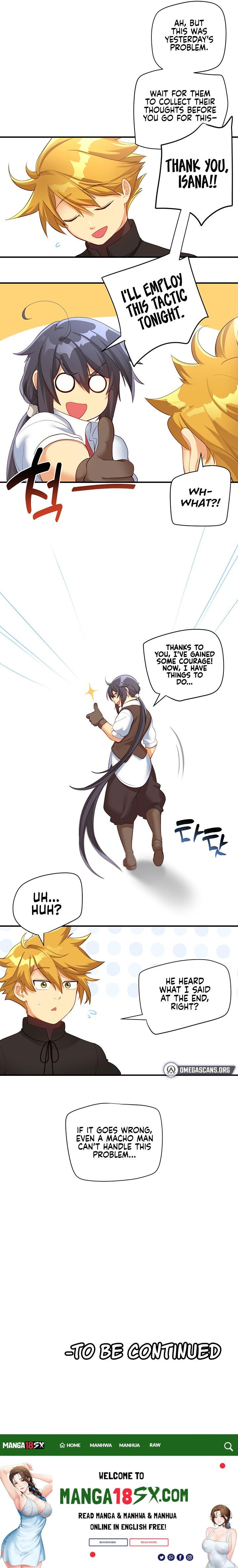 Slave Knight of the Elf - Chapter 37 [photo 16] - MangaPorn