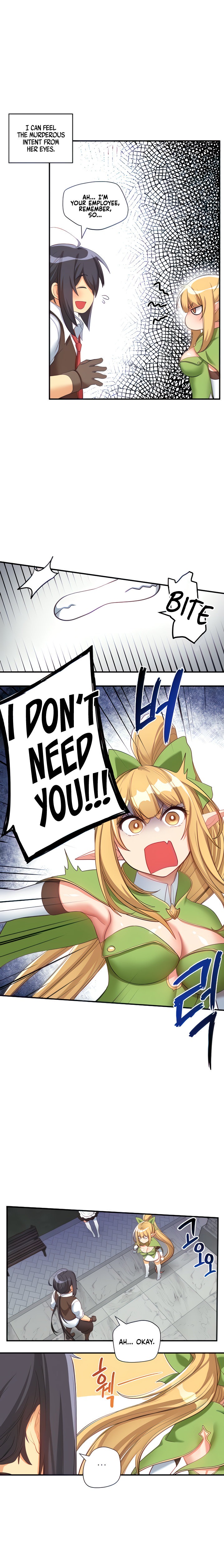 Slave Knight of the Elf - Chapter 37 [photo 6] - MangaPorn