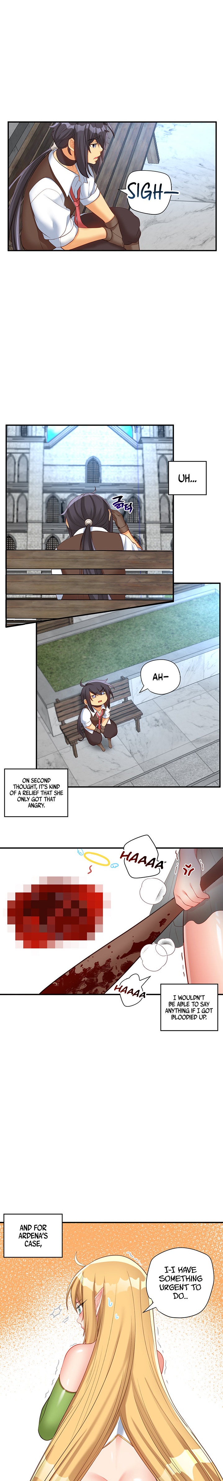 Slave Knight of the Elf - Chapter 37 [photo 8] - MangaPorn