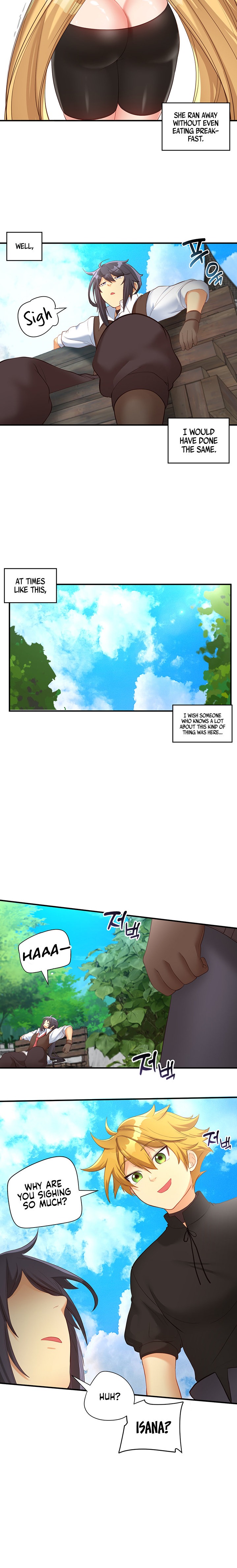 Slave Knight of the Elf - Chapter 37 [photo 9] - MangaPorn