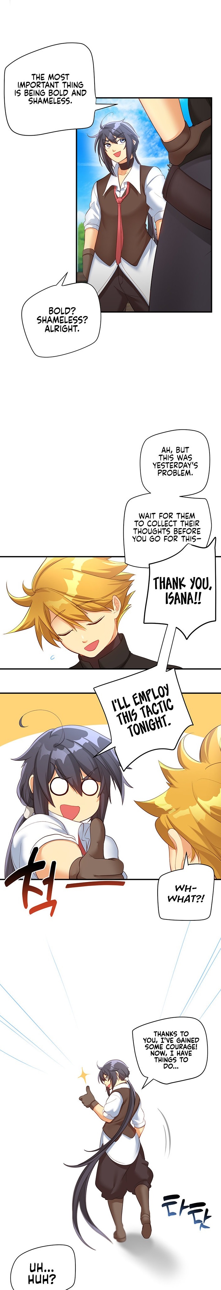 Slave Knight of the Elf - Chapter 38 [photo 1] - MangaPorn