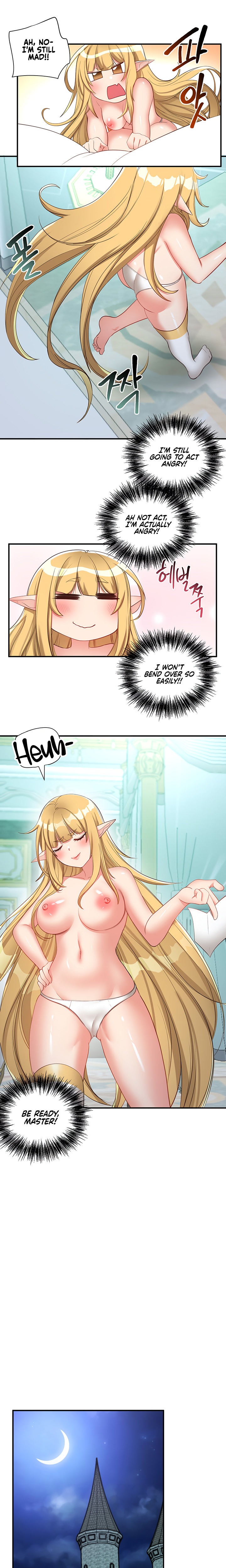 Slave Knight of the Elf - Chapter 38 [photo 10] - MangaPorn