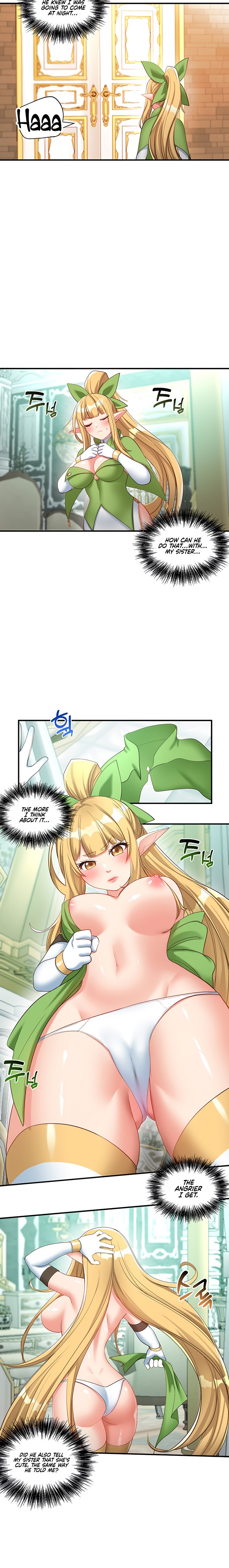 Slave Knight of the Elf - Chapter 38 [photo 5] - MangaPorn