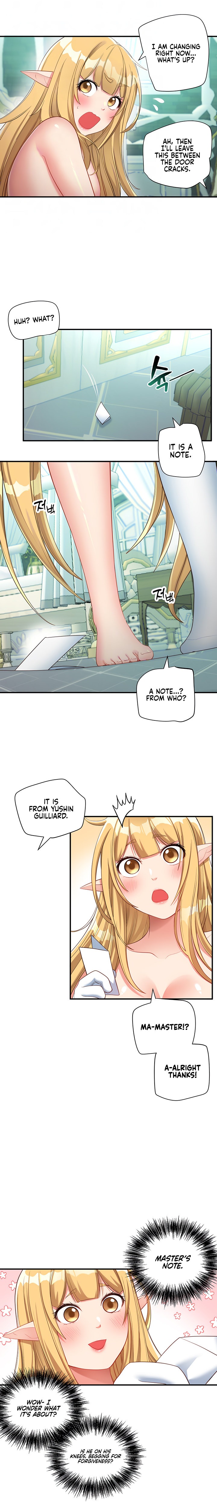 Slave Knight of the Elf - Chapter 38 [photo 7] - MangaPorn