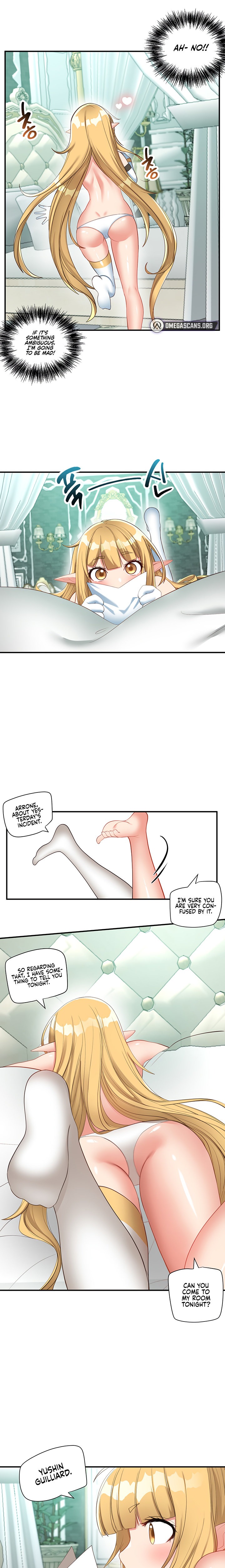 Slave Knight of the Elf - Chapter 38 [photo 8] - MangaPorn