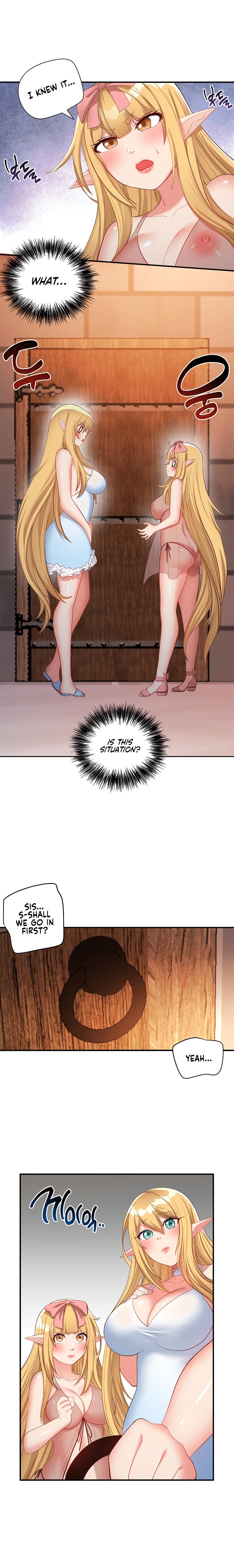 Slave Knight of the Elf - Chapter 39 [photo 1] - MangaPorn