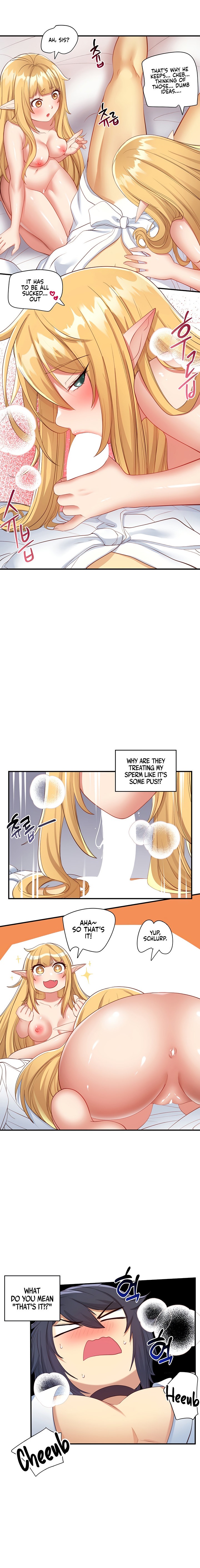 Slave Knight of the Elf - Chapter 39 [photo 10] - MangaPorn