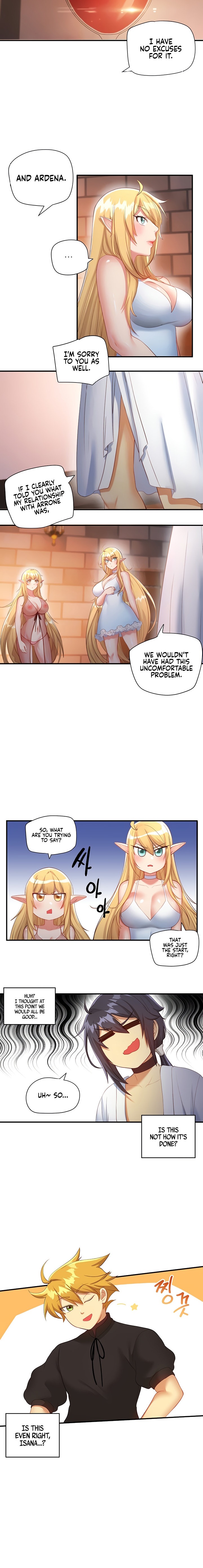 Slave Knight of the Elf - Chapter 39 [photo 4] - MangaPorn