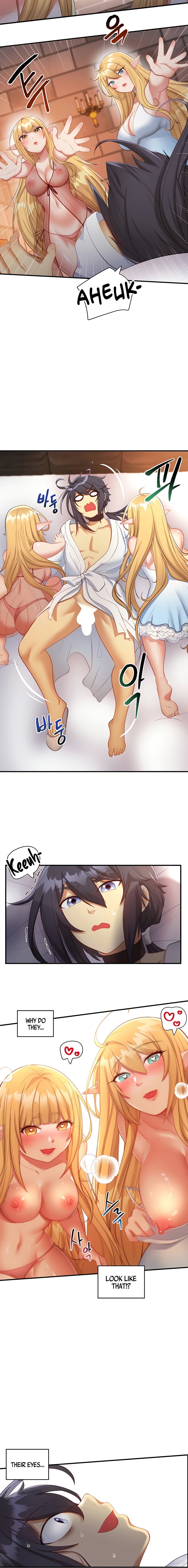 Slave Knight of the Elf - Chapter 39 [photo 8] - MangaPorn