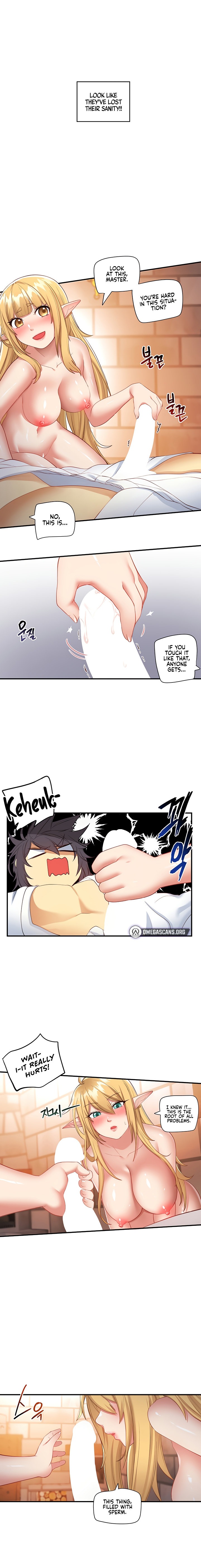 Slave Knight of the Elf - Chapter 39 [photo 9] - MangaPorn