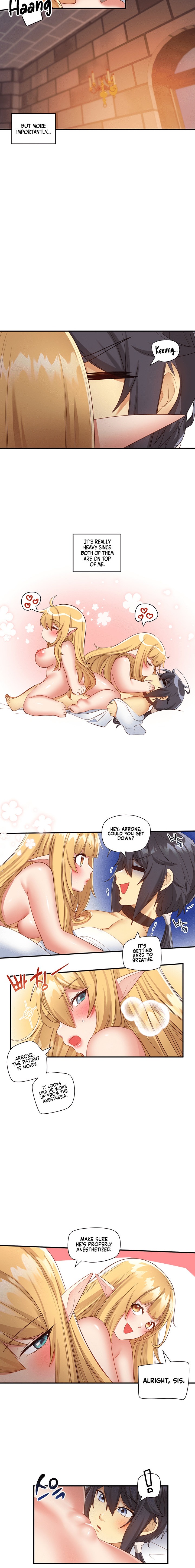 Slave Knight of the Elf - Chapter 40 [photo 10] - MangaPorn