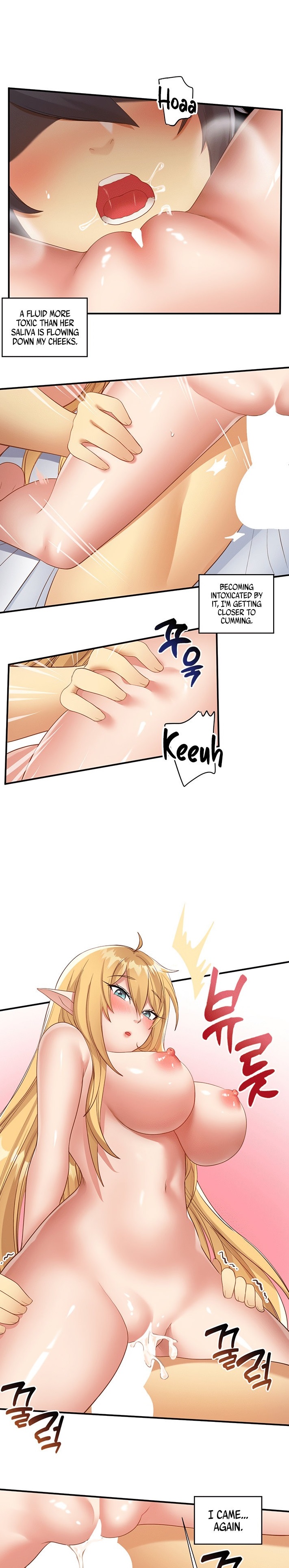 Slave Knight of the Elf - Chapter 41 [photo 1] - MangaPorn