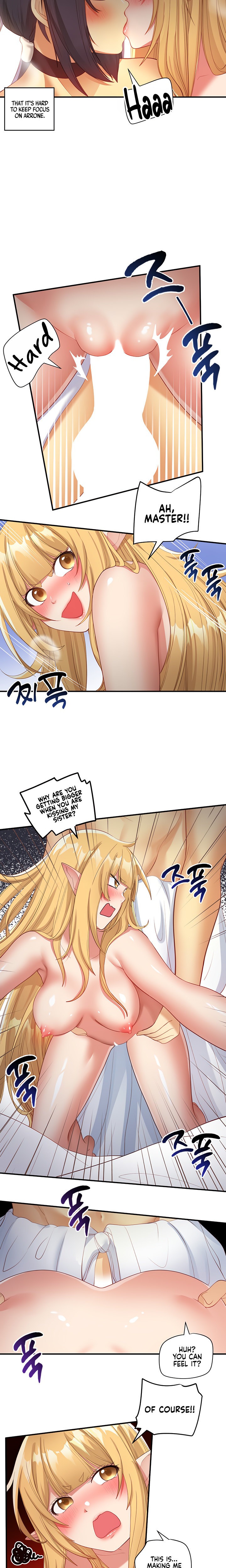 Slave Knight of the Elf - Chapter 41 [photo 11] - MangaPorn