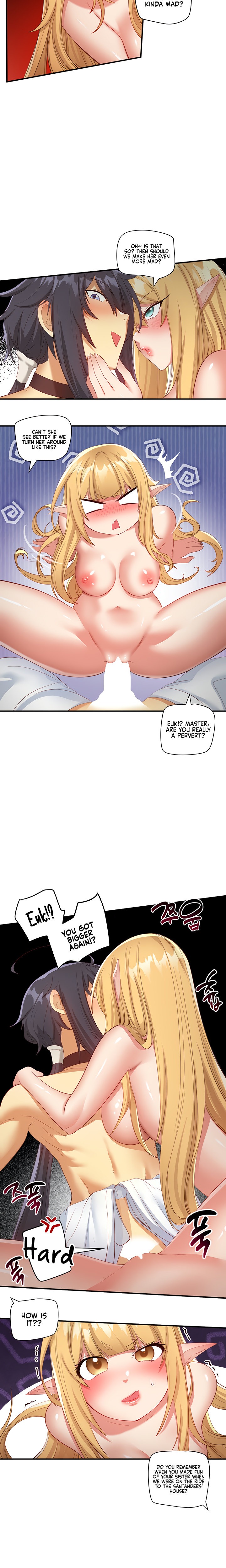 Slave Knight of the Elf - Chapter 41 [photo 12] - MangaPorn