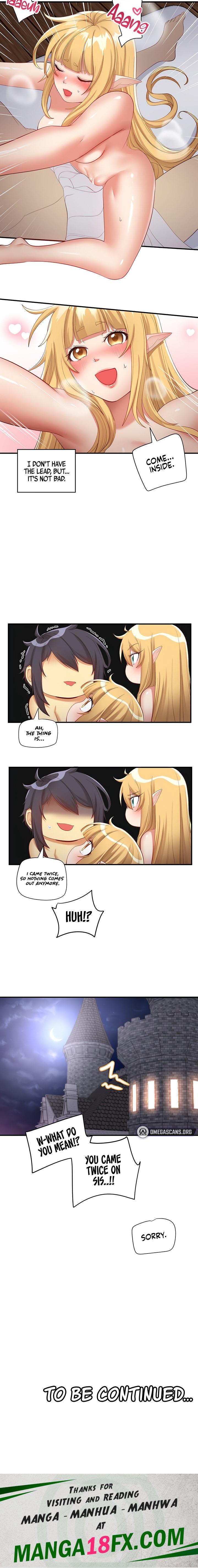 Slave Knight of the Elf - Chapter 41 [photo 14] - MangaPorn