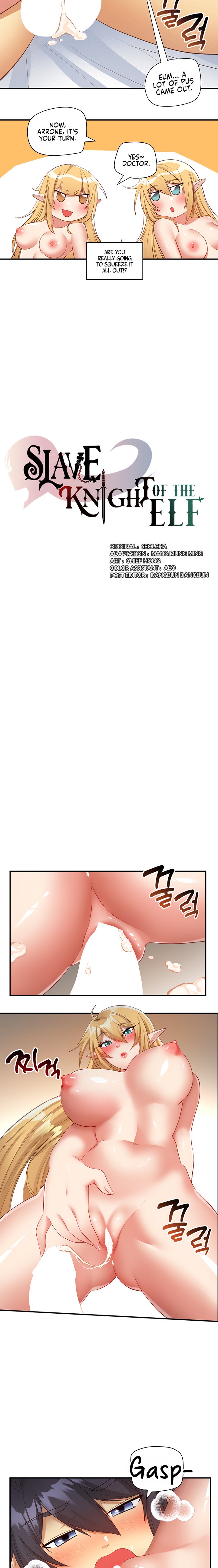 Slave Knight of the Elf - Chapter 41 [photo 2] - MangaPorn