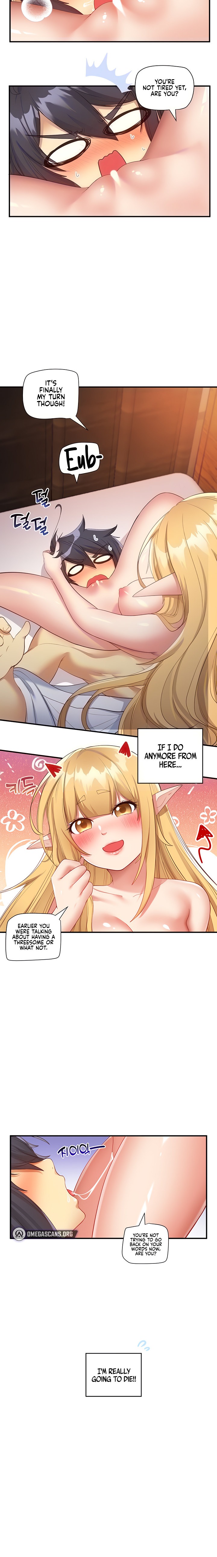 Slave Knight of the Elf - Chapter 41 [photo 3] - MangaPorn