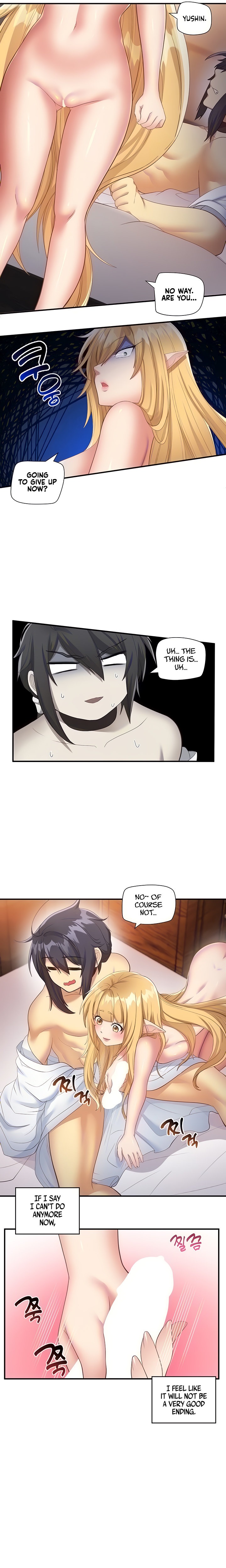 Slave Knight of the Elf - Chapter 41 [photo 4] - MangaPorn