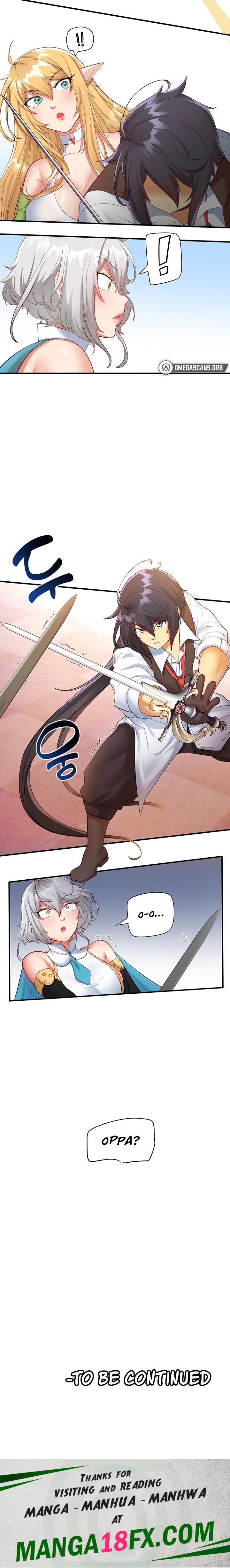 Slave Knight of the Elf - Chapter 42 [photo 12] - MangaPorn