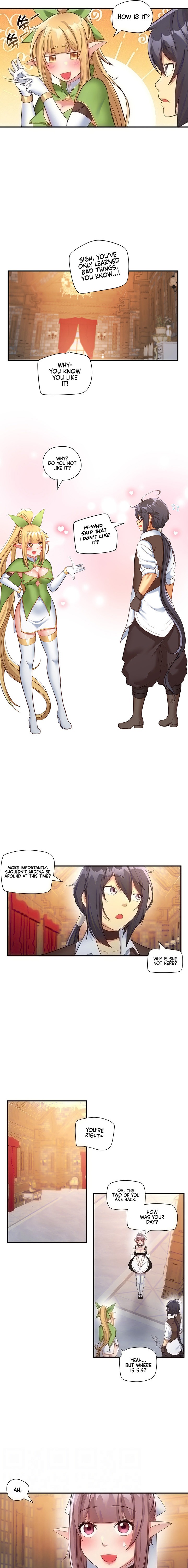 Slave Knight of the Elf - Chapter 42 [photo 3] - MangaPorn