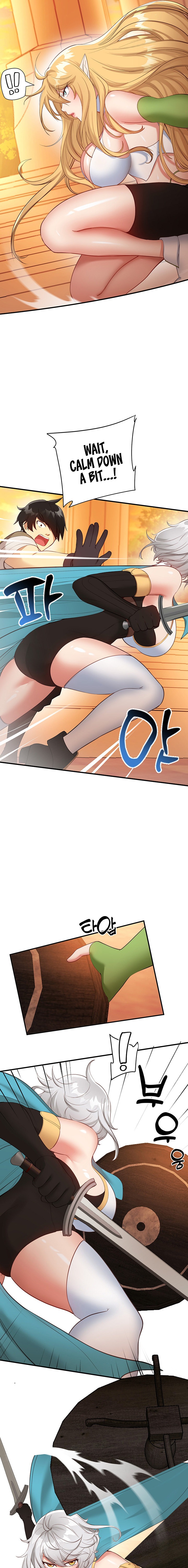 Slave Knight of the Elf - Chapter 42 [photo 9] - MangaPorn