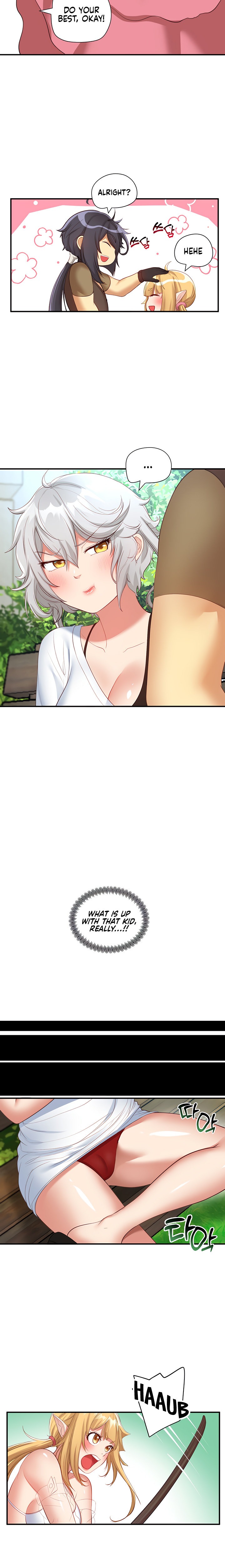 Slave Knight of the Elf - Chapter 44 [photo 11] - MangaPorn