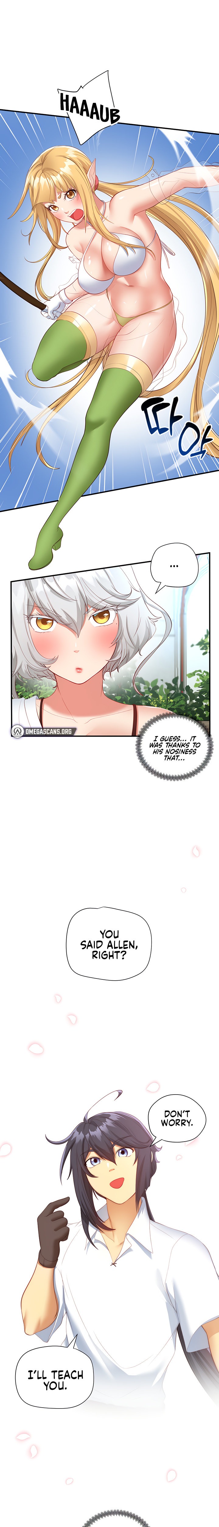 Slave Knight of the Elf - Chapter 44 [photo 13] - MangaPorn