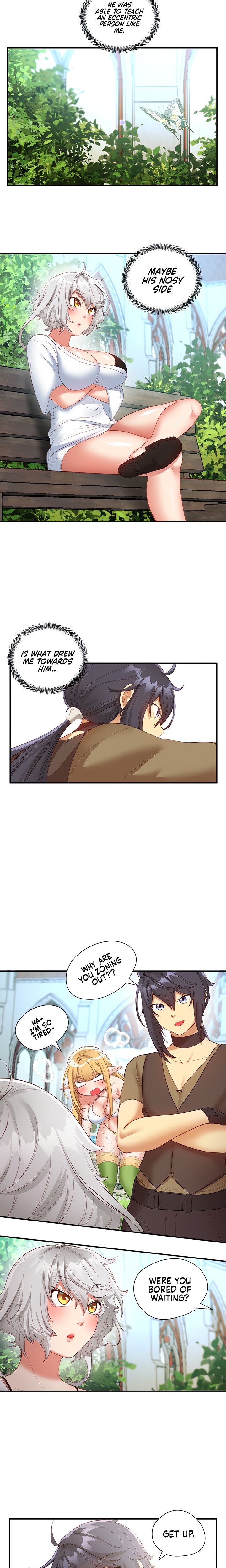 Slave Knight of the Elf - Chapter 44 [photo 14] - MangaPorn