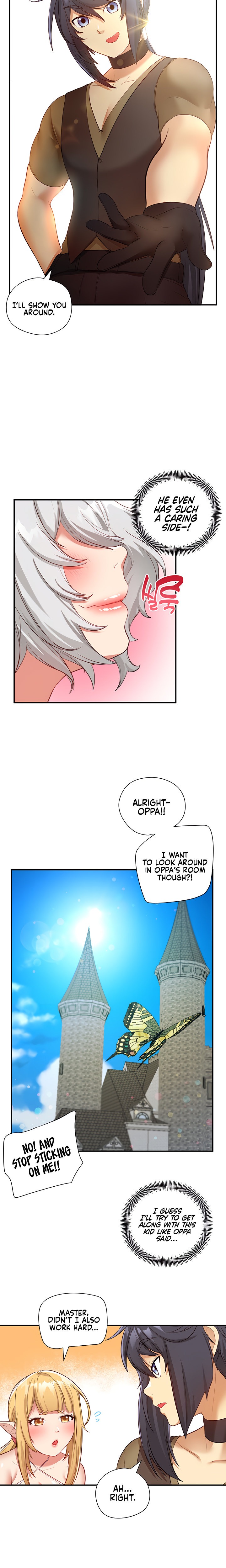 Slave Knight of the Elf - Chapter 44 [photo 15] - MangaPorn