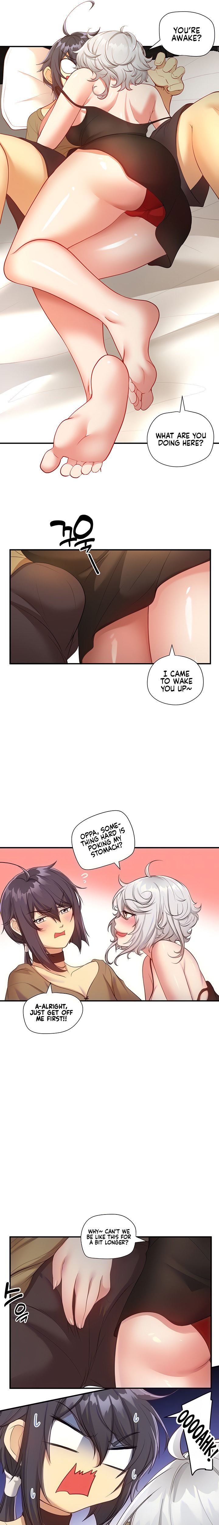 Slave Knight of the Elf - Chapter 44 [photo 4] - MangaPorn