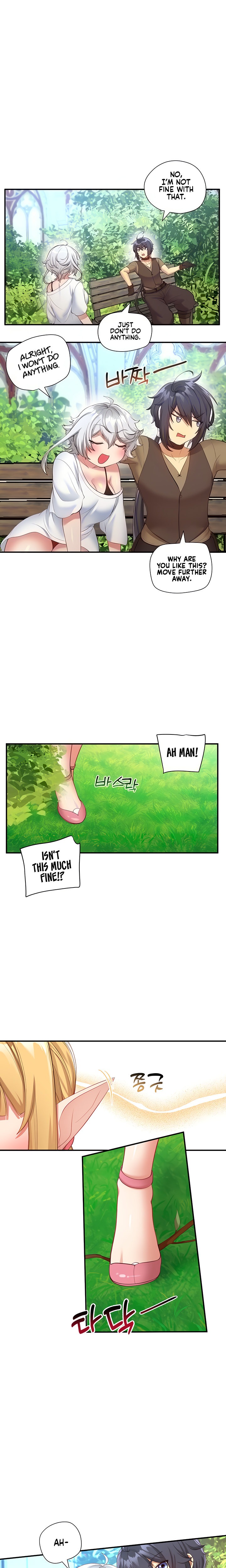 Slave Knight of the Elf - Chapter 44 [photo 7] - MangaPorn