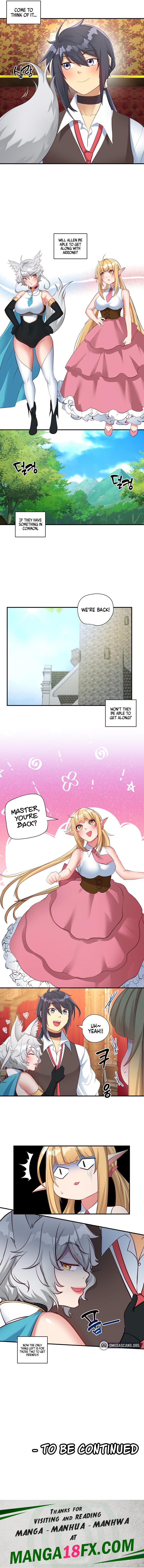 Slave Knight of the Elf - Chapter 45 [photo 13] - MangaPorn