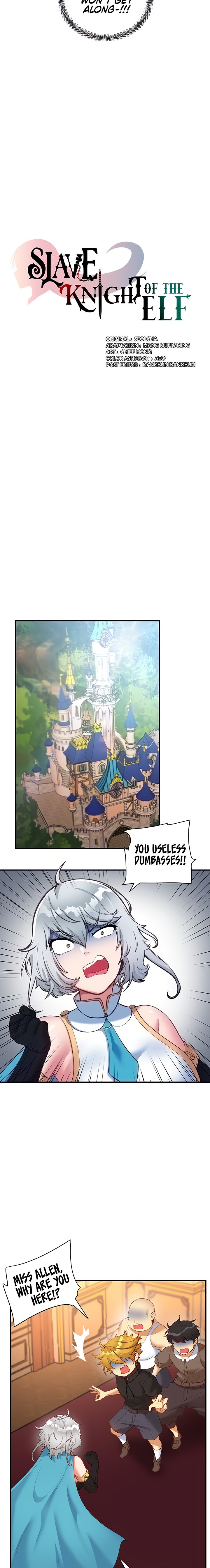 Slave Knight of the Elf - Chapter 45 [photo 2] - MangaPorn