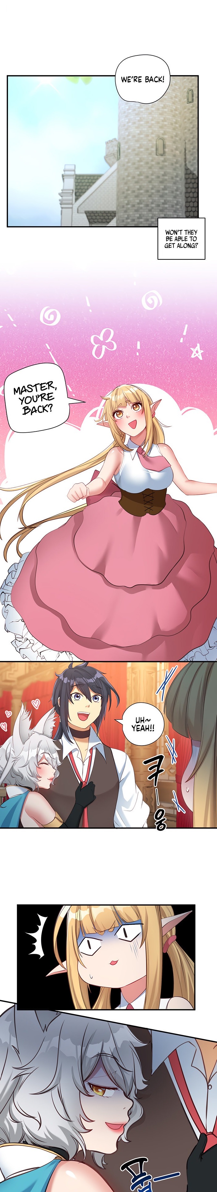 Slave Knight of the Elf - Chapter 46 [photo 1] - MangaPorn