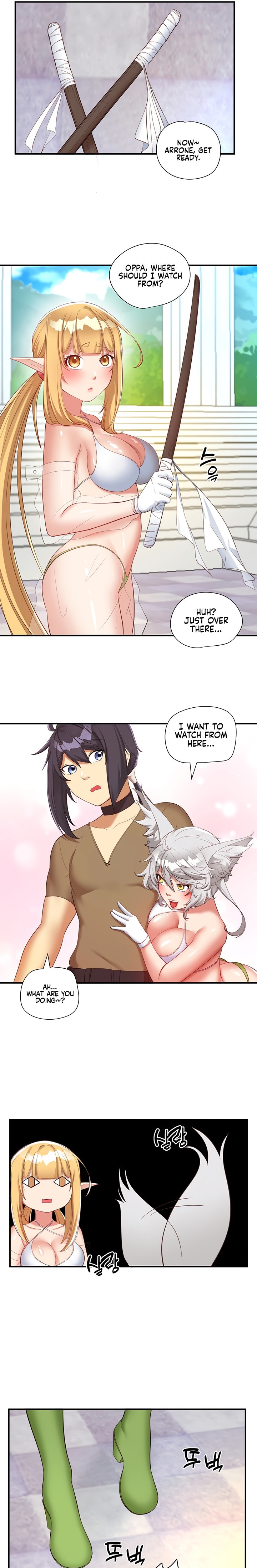 Slave Knight of the Elf - Chapter 46 [photo 10] - MangaPorn