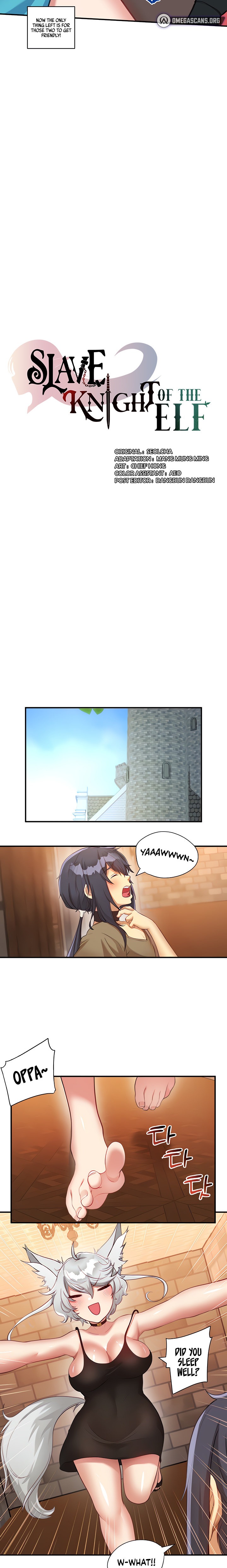 Slave Knight of the Elf - Chapter 46 [photo 2] - MangaPorn