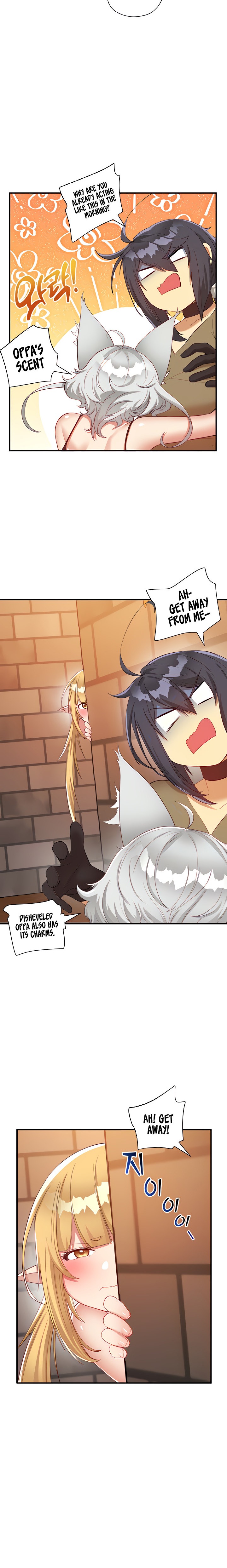 Slave Knight of the Elf - Chapter 46 [photo 3] - MangaPorn