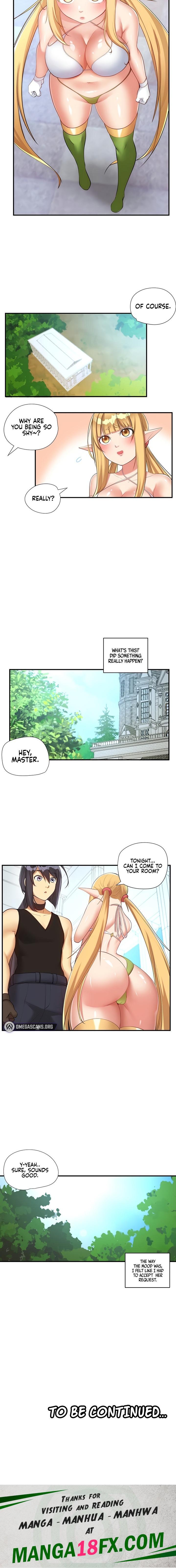 Slave Knight of the Elf - Chapter 47 [photo 12] - MangaPorn