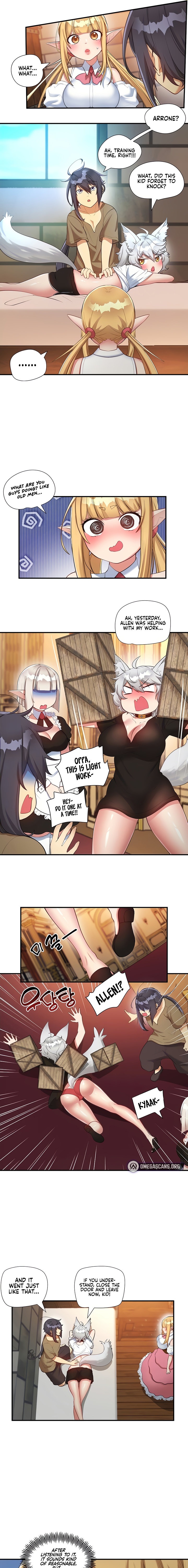 Slave Knight of the Elf - Chapter 47 [photo 5] - MangaPorn