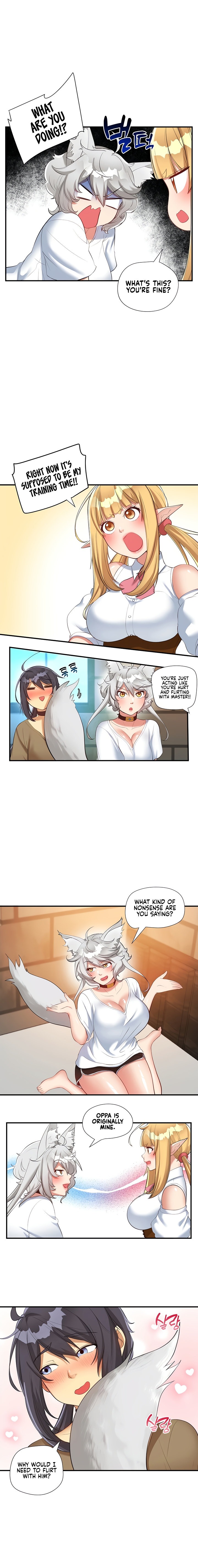 Slave Knight of the Elf - Chapter 47 [photo 7] - MangaPorn