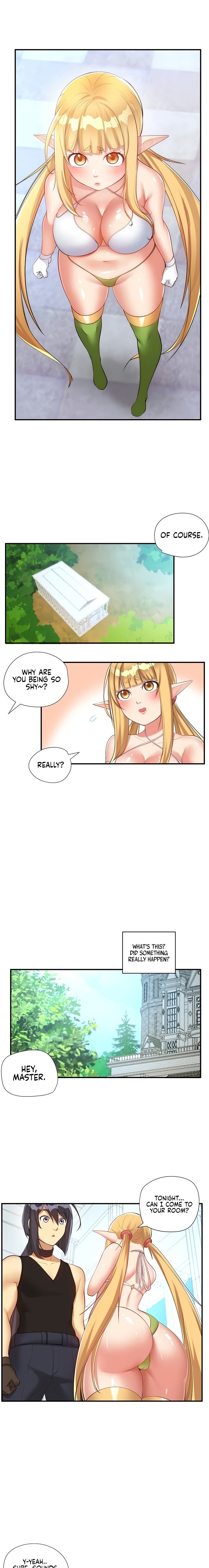 Slave Knight of the Elf - Chapter 48 [photo 1] - MangaPorn