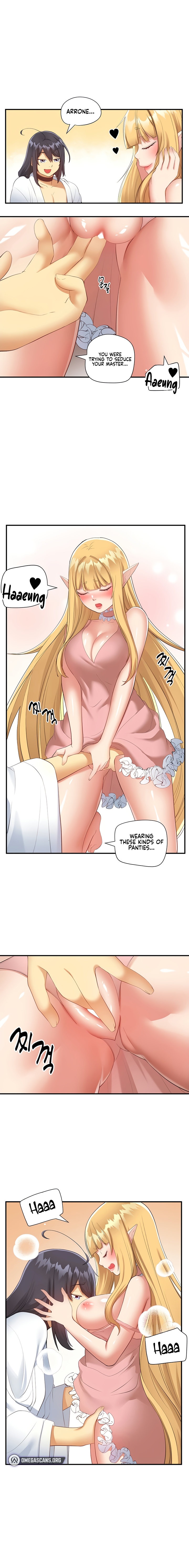 Slave Knight of the Elf - Chapter 48 [photo 9] - MangaPorn