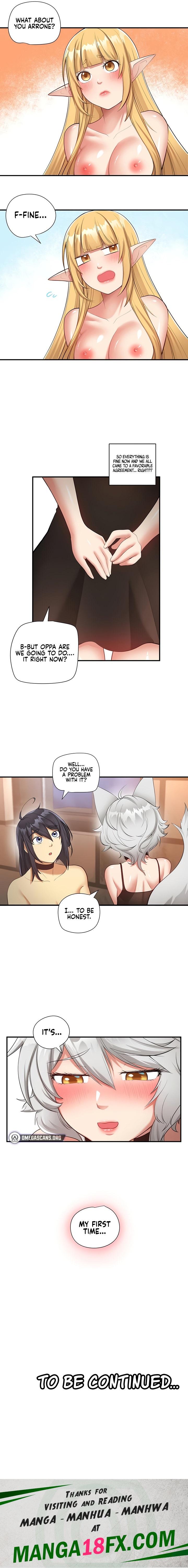 Slave Knight of the Elf - Chapter 49 [photo 13] - MangaPorn