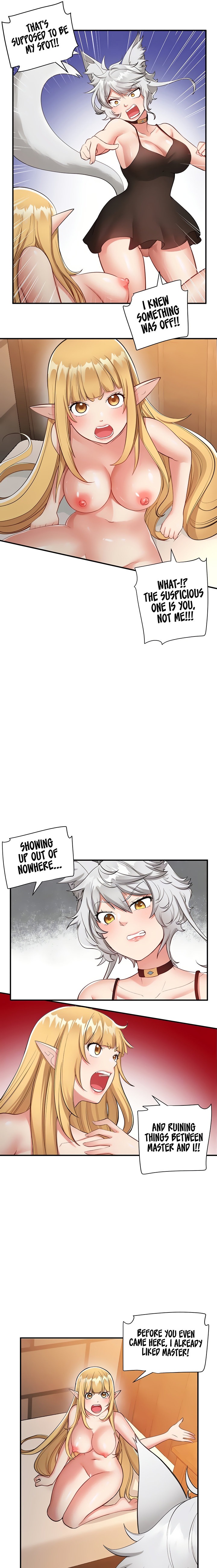 Slave Knight of the Elf - Chapter 49 [photo 3] - MangaPorn