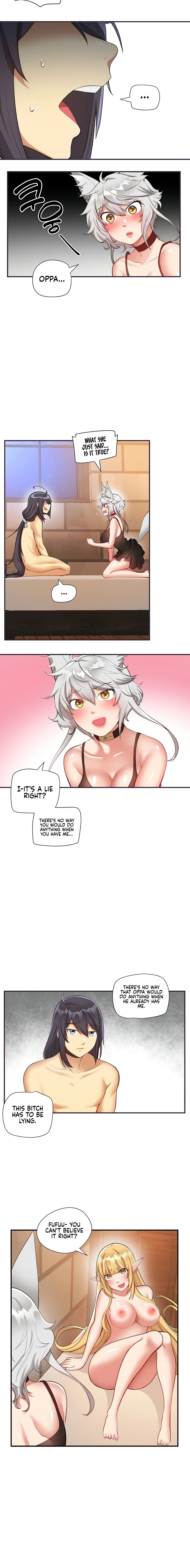 Slave Knight of the Elf - Chapter 49 [photo 8] - MangaPorn