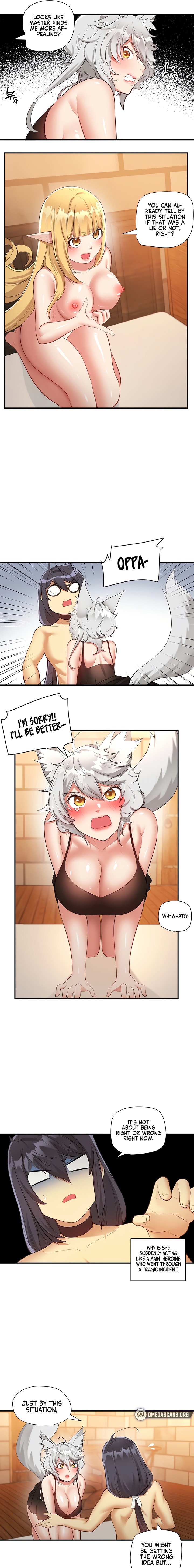 Slave Knight of the Elf - Chapter 49 [photo 9] - MangaPorn