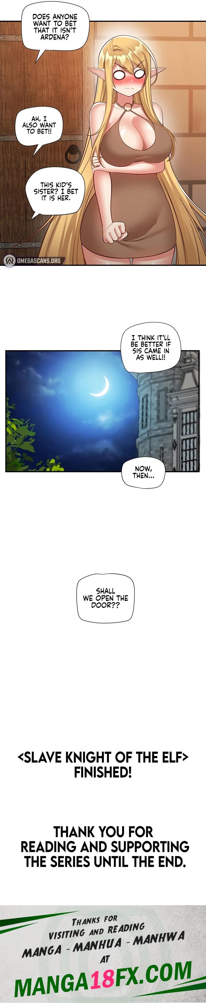 Slave Knight of the Elf - Chapter 50 [photo 15] - MangaPorn