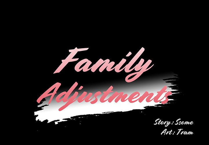 Family Adjustments - Chapter 6 [photo 1] - MangaPorn