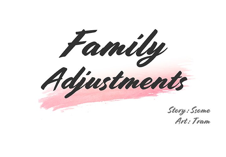 Family Adjustments - Chapter 8 [photo 1] - MangaPorn